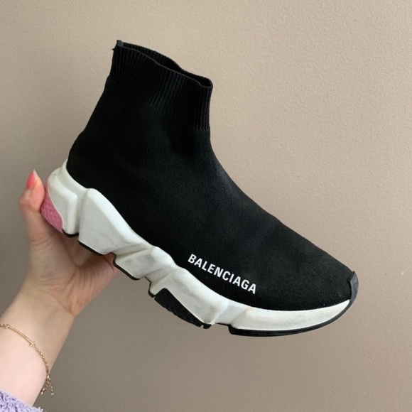 BALENCIAGA SPEED RUNNERS - Picture 1 of 7